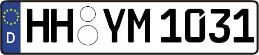 HH-YM1031