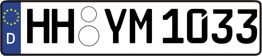 HH-YM1033