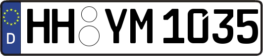 HH-YM1035