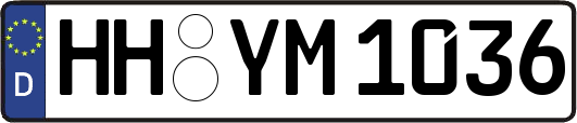 HH-YM1036