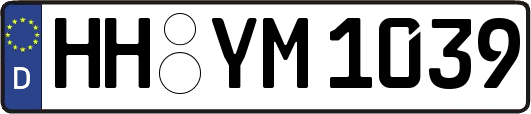HH-YM1039