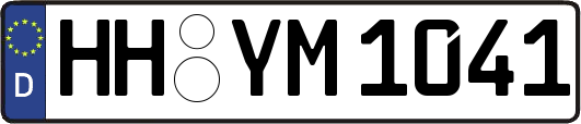 HH-YM1041