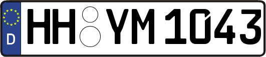HH-YM1043