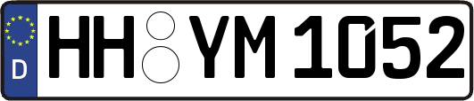 HH-YM1052