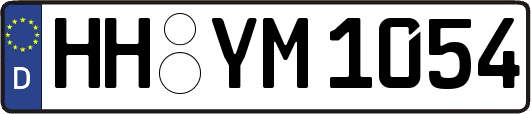 HH-YM1054