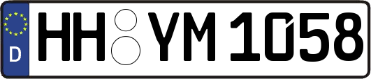 HH-YM1058