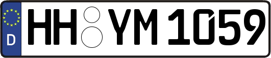 HH-YM1059