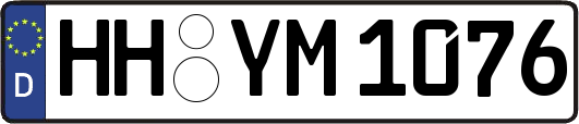 HH-YM1076