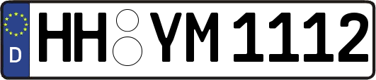 HH-YM1112