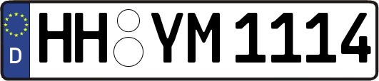 HH-YM1114