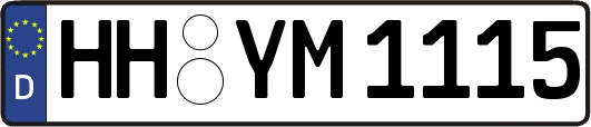 HH-YM1115