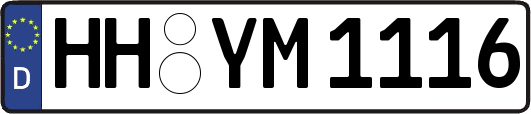 HH-YM1116