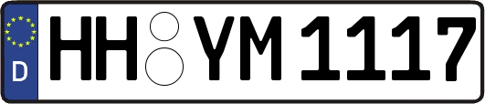 HH-YM1117