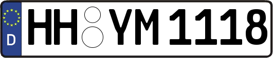 HH-YM1118