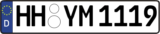 HH-YM1119