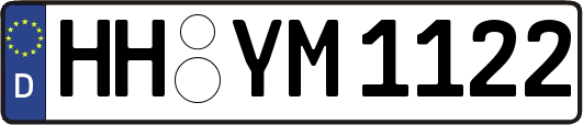HH-YM1122