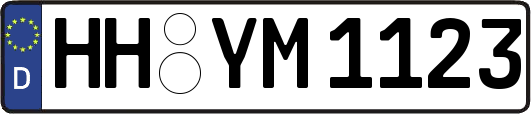HH-YM1123