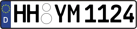 HH-YM1124