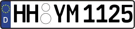 HH-YM1125