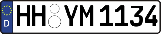 HH-YM1134