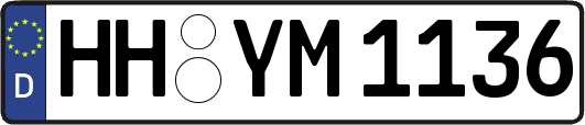 HH-YM1136