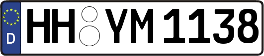 HH-YM1138