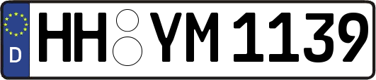 HH-YM1139