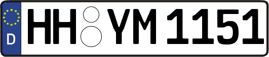HH-YM1151