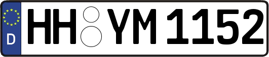 HH-YM1152
