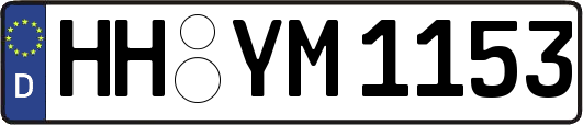 HH-YM1153