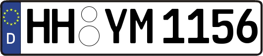 HH-YM1156
