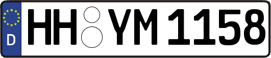 HH-YM1158