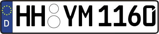 HH-YM1160