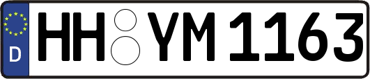 HH-YM1163