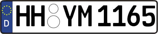 HH-YM1165