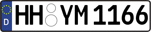 HH-YM1166