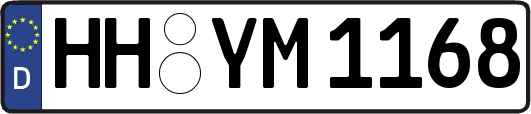 HH-YM1168