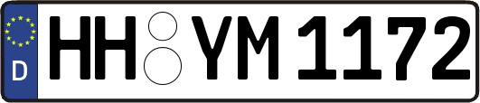 HH-YM1172