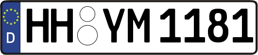 HH-YM1181
