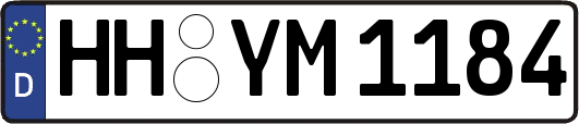HH-YM1184