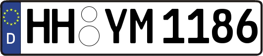 HH-YM1186