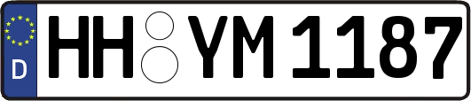 HH-YM1187