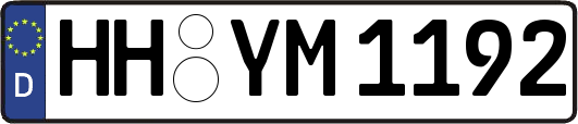 HH-YM1192