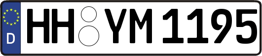 HH-YM1195