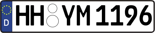 HH-YM1196