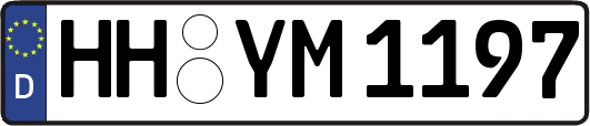 HH-YM1197