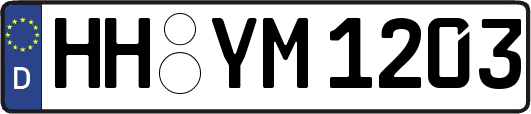 HH-YM1203