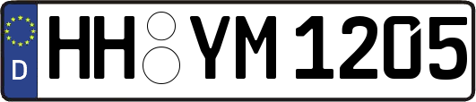 HH-YM1205