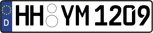 HH-YM1209
