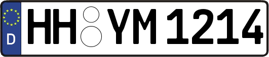 HH-YM1214